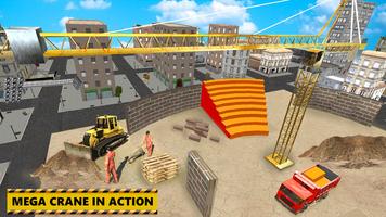 Cricket Stadium Construction captura de pantalla 1