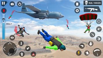 Fps 3D Gun Shooting Games screenshot 1