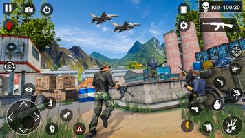 Fps 3D Gun Shooting Games screenshot 3