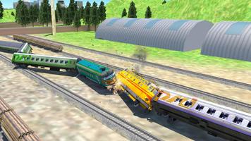 Train Driver 2016 screenshot 3