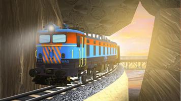 Train Simulator - Zombie Apoca 포스터