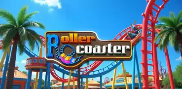 Roller Coaster Train Adventure
