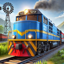 Train Simulator 3D Driving APK