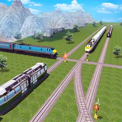 Euro Train Simulator 2017 XAPK download