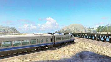 Euro Train Simulator Driver 截图 1
