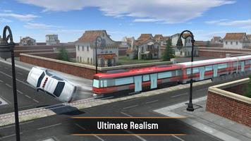 برنامه‌نما Euro Train Simulator 2017 عکس از صفحه