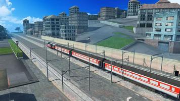 Euro Train Simulator Driver 截图 2