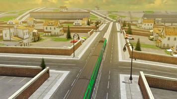 Euro Train Simulator Driver 截图 3