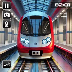 download Epic Train Driving Simulator XAPK