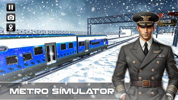 Epic Train Driving Simulator imagem de tela 3