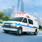 Ambulance Simulator simgesi