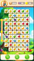 Onnet Connect - Fruit Match 海报