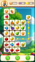 Onnet Connect - Fruit Match 截图 1