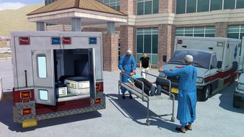 Ambulance Simulator 截圖 1