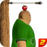 Apple Shooter 3D - 2 ícone