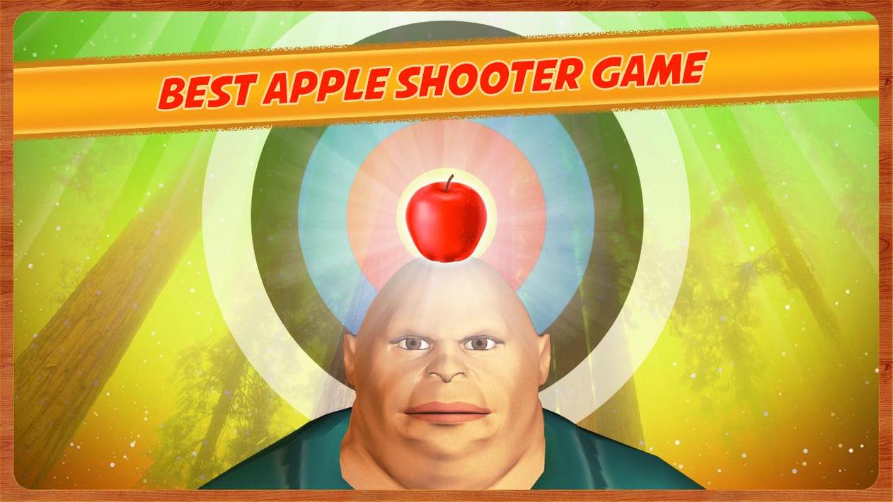 Apple Shooter 3D 2 para Android APK Baixar
