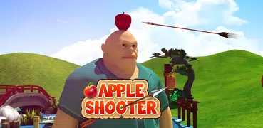 Apple Shooter 3D Game