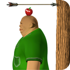 Apple Shooter-icoon