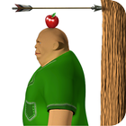 Apple Shooter ikon