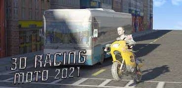 3D Racing Moto 2021