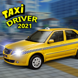Taxi Driver 2021 图标