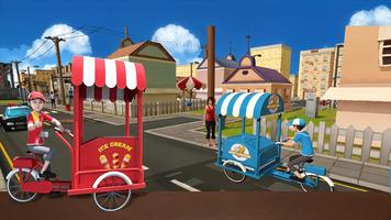 Beach Ice Cream Delivery imagem de tela 1