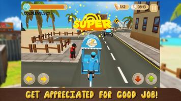 Beach Ice Cream Delivery imagem de tela 3