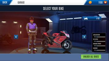 Bike Racing Moto capture d'écran 1