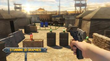 برنامه‌نما Bottle Shoot 3D Game عکس از صفحه