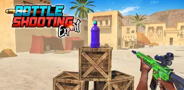 Bottle 3D Shooting Expert - Bo