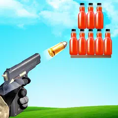 Descargar APK de Bottle 3D Shooting Expert - Bo