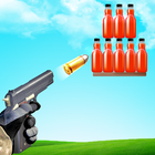 Bottle 3D Shooting Expert - Bo আইকন