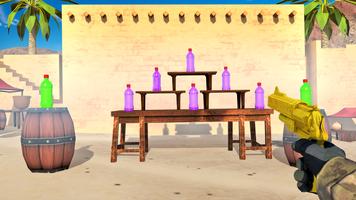 Bottle 3D Shooting Expert - Bo تصوير الشاشة 2