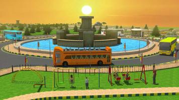 Bus Simulator - Zoo Tour Cartaz