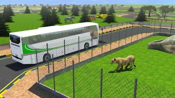 Bus Simulator - Zoo Tour imagem de tela 2