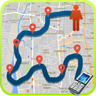 GPS Cell Tracker biểu tượng
