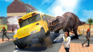 Dinosaur Games 2018 poster