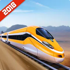 Euro Train Driver 3D: Russian Driving Simulator APK Herunterladen