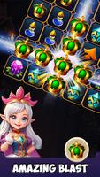 Sabrina's Magical Puzzle World Cartaz