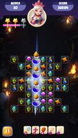 Sabrina's Magical Puzzle World imagem de tela 1