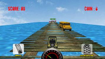 Offroad Racing Simulator 4x4 capture d'écran 2
