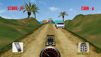 Offroad Racing Simulator 4x4 スクリーンショット 3