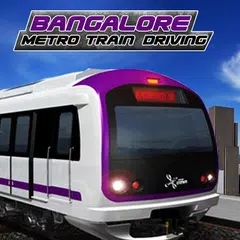 Bangalore Metro Train Driving APK download