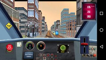 Train Driver 2023 imagem de tela 1