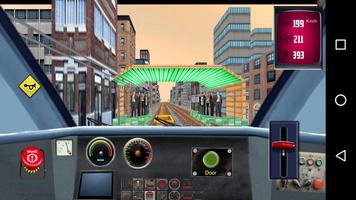 Train Driver 2023 imagem de tela 2