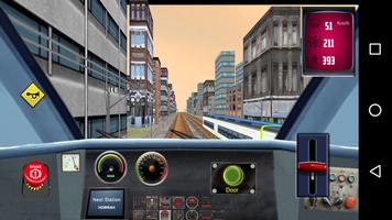 3 Schermata Train Driver 2023