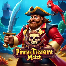 Pirate Treasure Match Quest