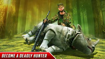 Hunt 3D : Hunter Simulator plakat