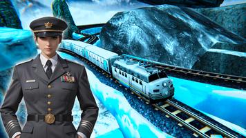 Indian Rails - Train Simulator poster