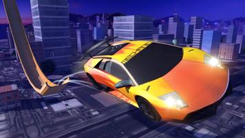 Mega Ramp - Car Racing screenshot 1